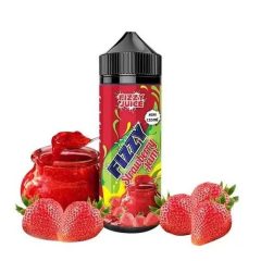Fizzy Juice Strawberry Jam 100ml shortfill