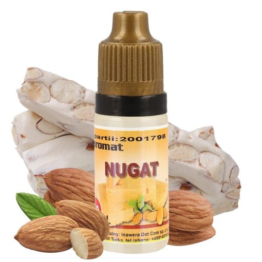 [Kifutott] Inawera Nugat 10ml aroma