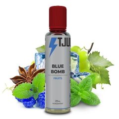 [Kifutott] T-Juice Blue Bomb 20ml aroma