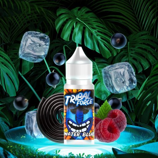 Tribal Force Water Blue 30ml aroma