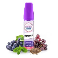 [Kifutott] Dinner Lady Grape Star 20ml aroma