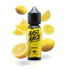 Just Juice Lemonade 50ml shortfill