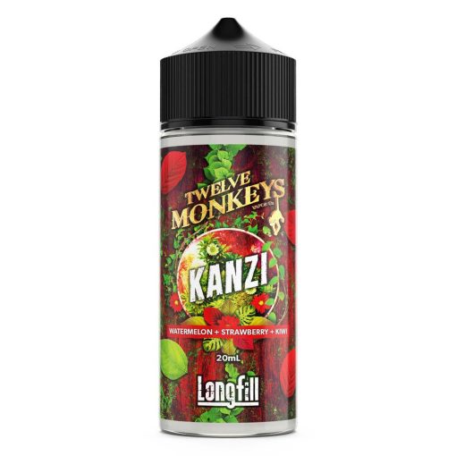 Twelve Monkeys Kanzi 20ml aroma