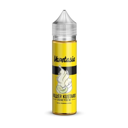 [Kifutott] Vapetasia Killer Kustard Honeydew 18ml aroma
