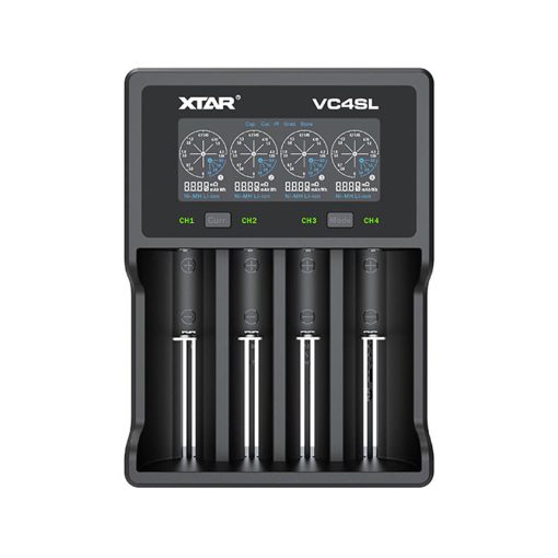 XTAR VC4SL Battery Charger