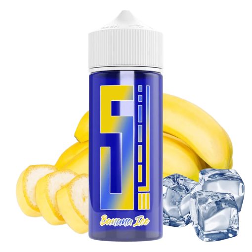 5 Elements Banane Ice 10ml aroma