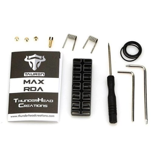 ThunderHead Creations Tauren Max RDA kit