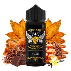 Kings Crest Don Juan Tabaco Dulce 40ml aroma