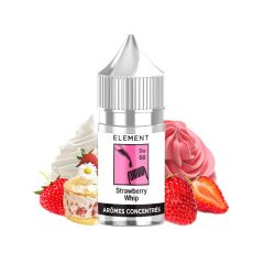 [Kifutott] Element Strawberry Whip 30ml aroma