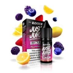   Just Juice Fusion Berry Burst & Lemonade 10ml 20mg/ml nicsalt