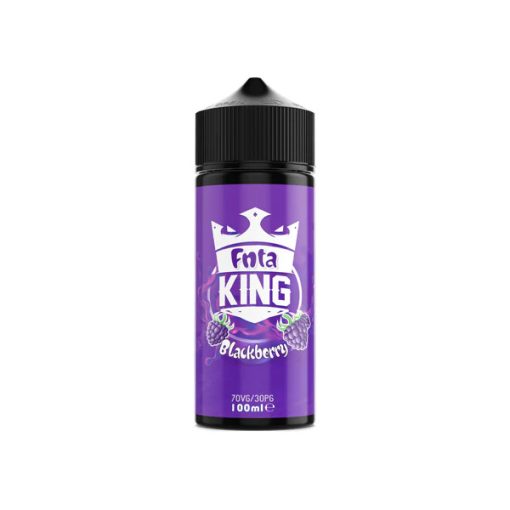 Fnta King Blackberry 100ml shortfill