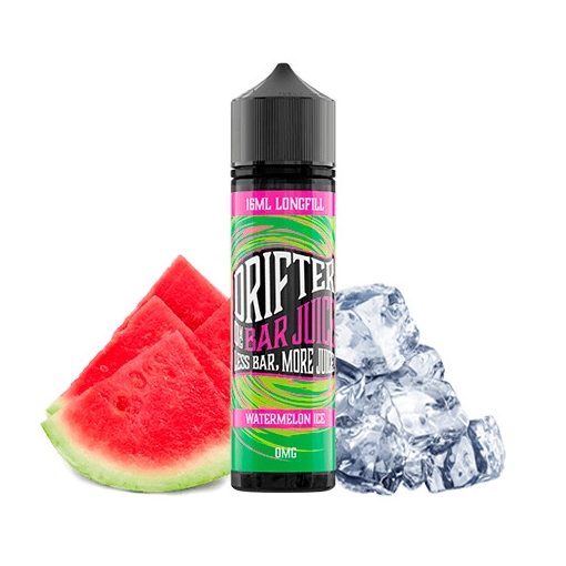 Juice Sauz Drifter Bar Juice Watermelon Ice 16ml aroma