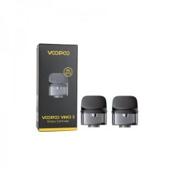 VooPoo Vinci 3 empty cartridge 2pcs