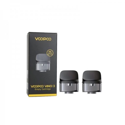 VooPoo Vinci 3 üres podfej 2db