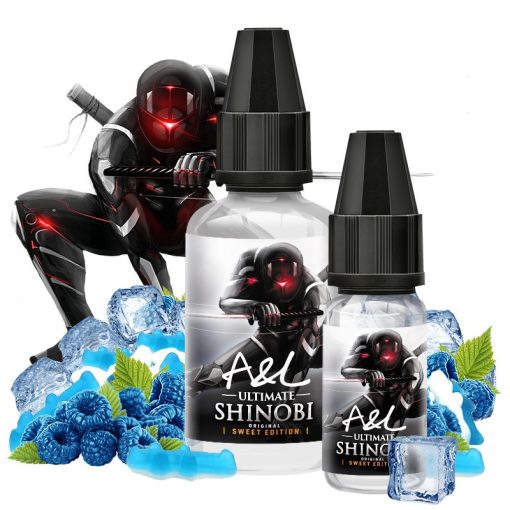 A&L Shinobi Sweet Edition 30ml aroma