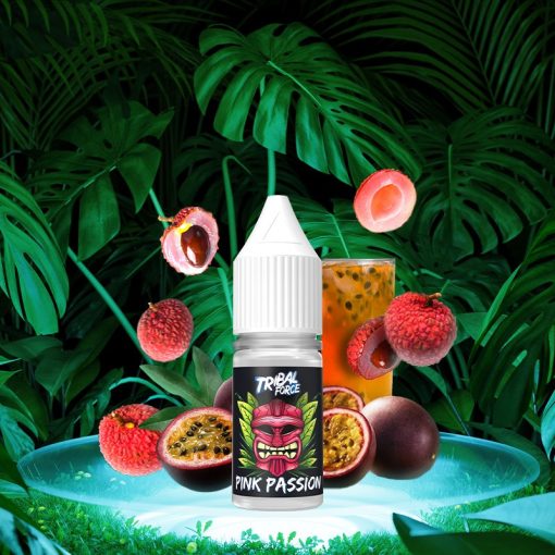 Tribal Force Pink Passion 10ml aroma