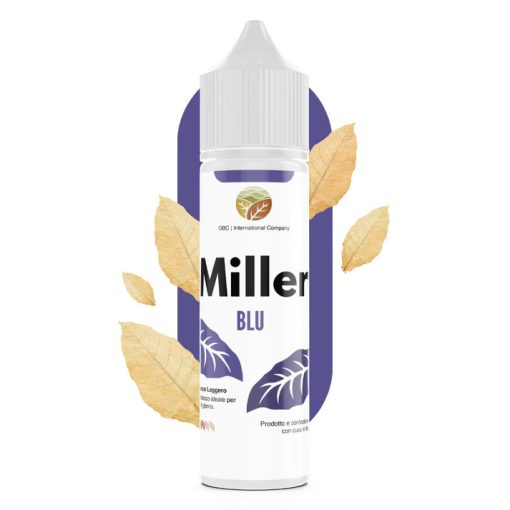 Ghost Bus Club Miller Blu 20ml aroma