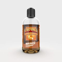 Drip Hacks Caramel Cheescake 50ml aroma