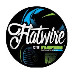Flatwire Flat Clapton Ni80 22/38 AWG ellenálláshuzal