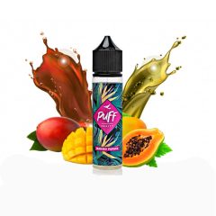 [Kifutott] Puff Mango Papaya 20ml aroma