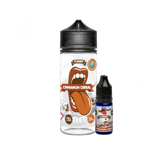 Big Mouth Cinnamon Cereal 10ml aroma (Bottle in Bottle)