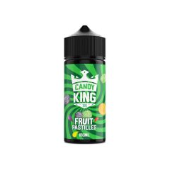 Candy King Fruit Pastilles 100ml shortfill