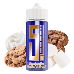 5 Elements Marshmallow Cookie'n Cream 10ml aroma