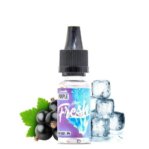 Revolute Fresh Purple 10ml aroma