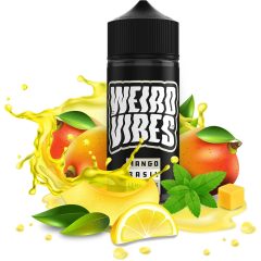 Barehead Weird Vibes Mango & Basil Lemonade 30ml aroma