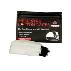 Steam Crave Mesh Strip Cotton Laces vatta