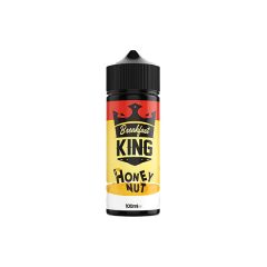Breakfast King Honeynut 100ml shortfill