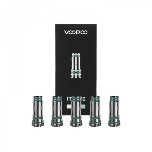 VooPoo ITO-M3 1,2ohm porlasztó 5db