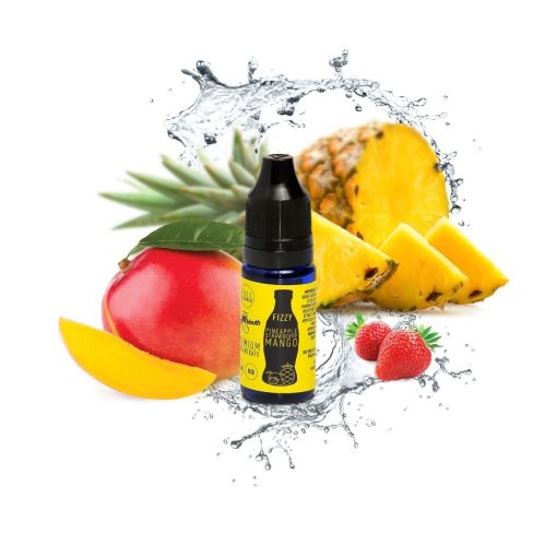 Big Mouth Pineapple | Strawberry | Mango 10ml aroma