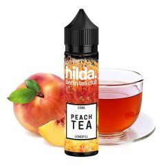 [Kifutott] hilda. Peach Tea 15ml aroma
