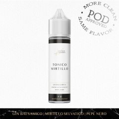 K Flavour Company Tonico Mirtillo 20ml aroma
