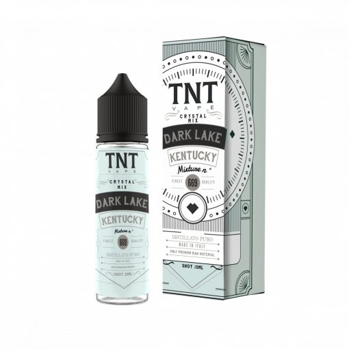 [Kifutott] TNT Vape Mixture Dark Lake 669 20ml aroma