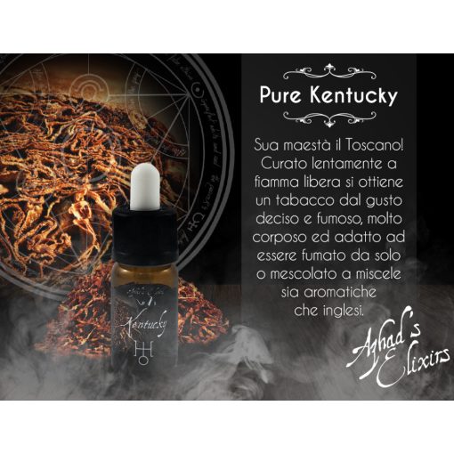 Azhad's Elixirs Kentucky 10ml aroma
