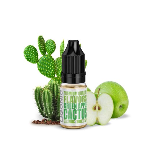 Infamous Liqonic Green Apple Cactus 10ml aroma