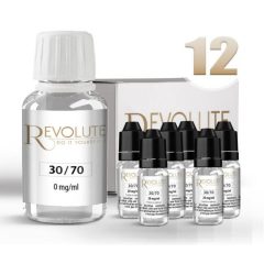 Revolute 30PG/70VG 12mg/ml 100ml nikotinos alapfolyadék