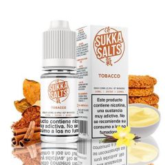 Sukka Salts Tobacco 10ml 10mg/ml nikotinsó