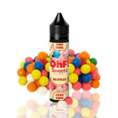 OhF! Sweets Skittles 50ml shortfill