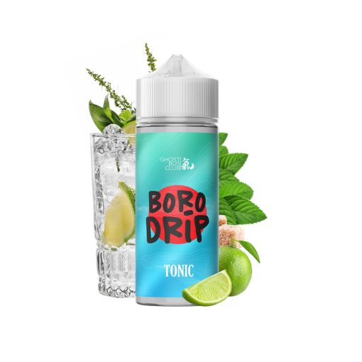 Ghost Bus Club Boro Drip Tonic 40ml aroma