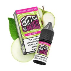Juice Sauz Drifter Sour Apple Ice 10ml 10mg/ml nicsalt