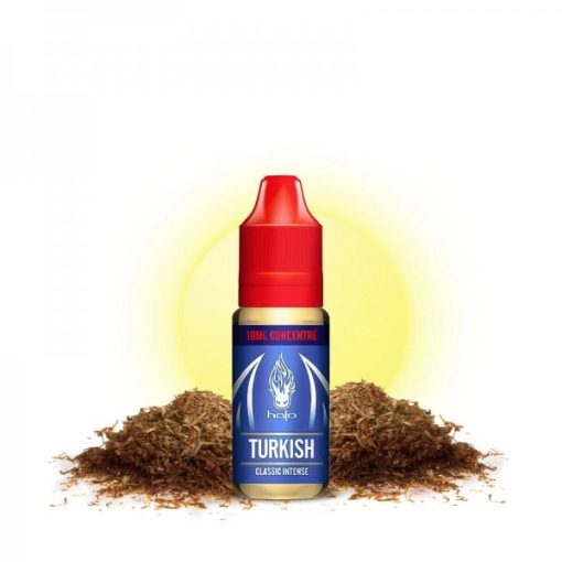 [Kifutott] Halo Turkish Tobacco 10ml aroma