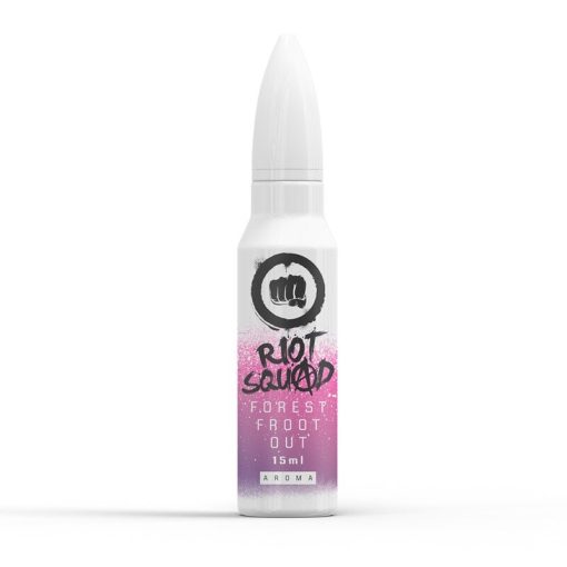 [Kifutott] Riot Squad Forest Froot Out 15ml aroma