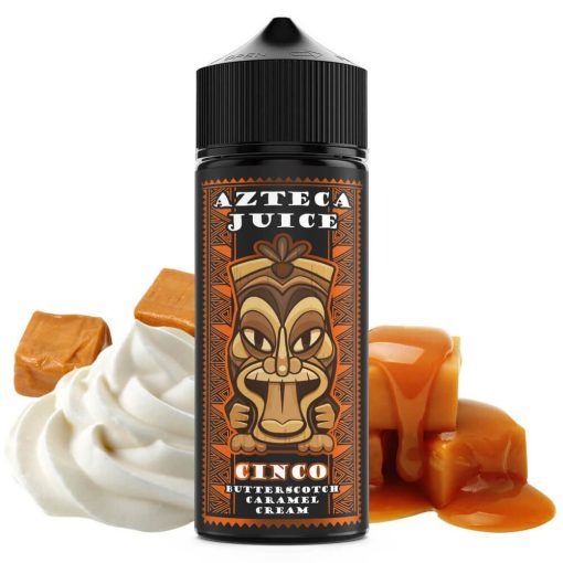 [Kifutott] Azteca Juice CINCO 20ml aroma