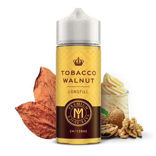 MIJuice Tobacco Walnut 24ml aroma