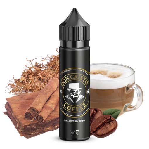 Don Cristo Coffee 10ml aroma