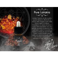 Azhad's Elixirs Latakia 10ml aroma