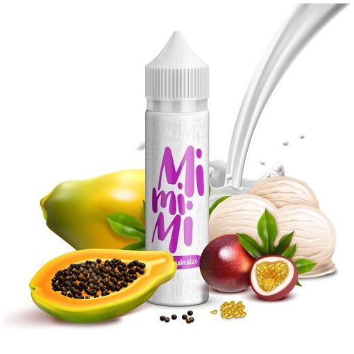 MiMiMi Juice Maracujabratze 15ml aroma